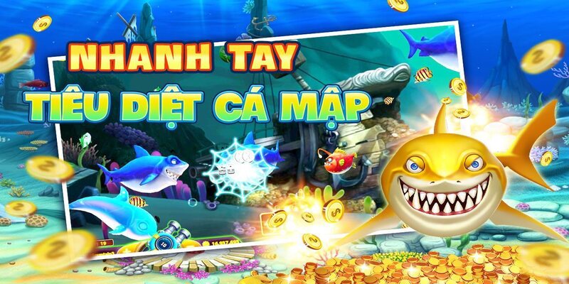 Tìm hiểu thông tin chi tiết về tựa game bắn cá Phát Phát Phát