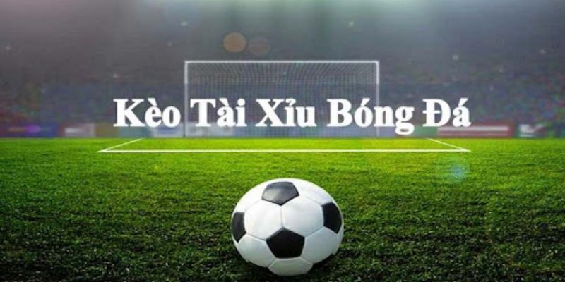 Hình thức dự đoán Tài/Xỉu trong bóng đá