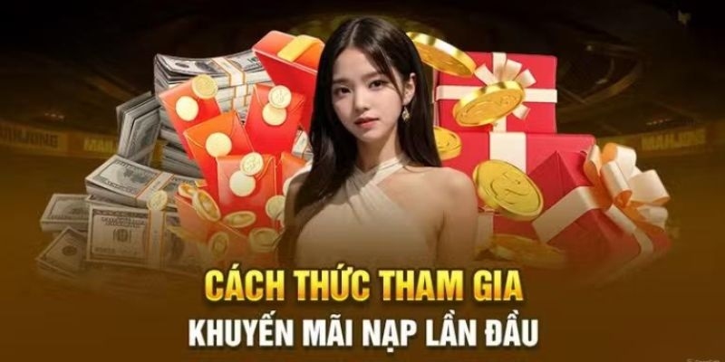 Tham gia thưởng nạp đầu cùng OK9 chúng tôi