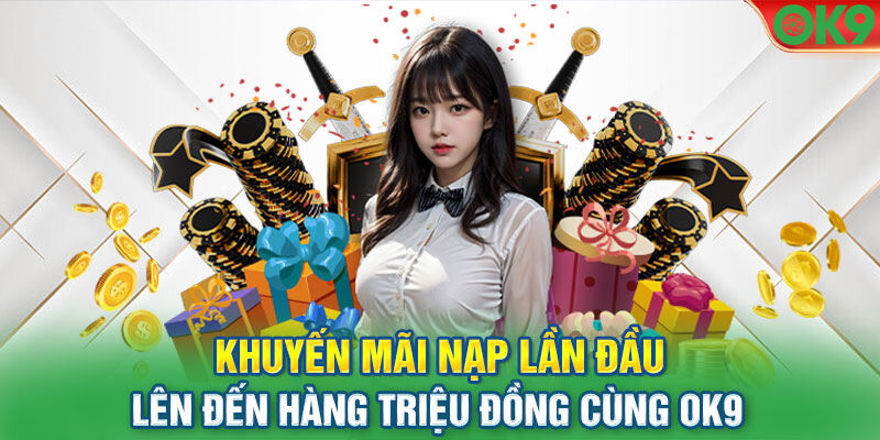 Lưu ý tham gia thưởng nạp đầu