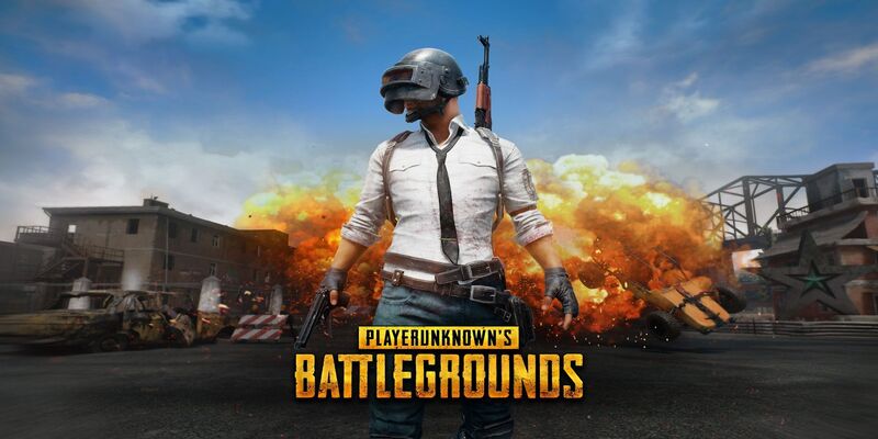 Game Pubg thịnh hành và được đánh giá cao